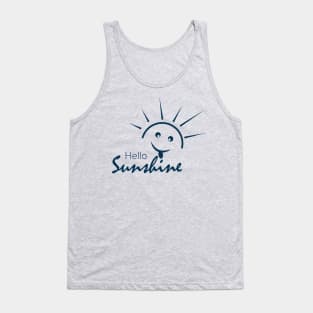 Hello Sunshine Tank Top